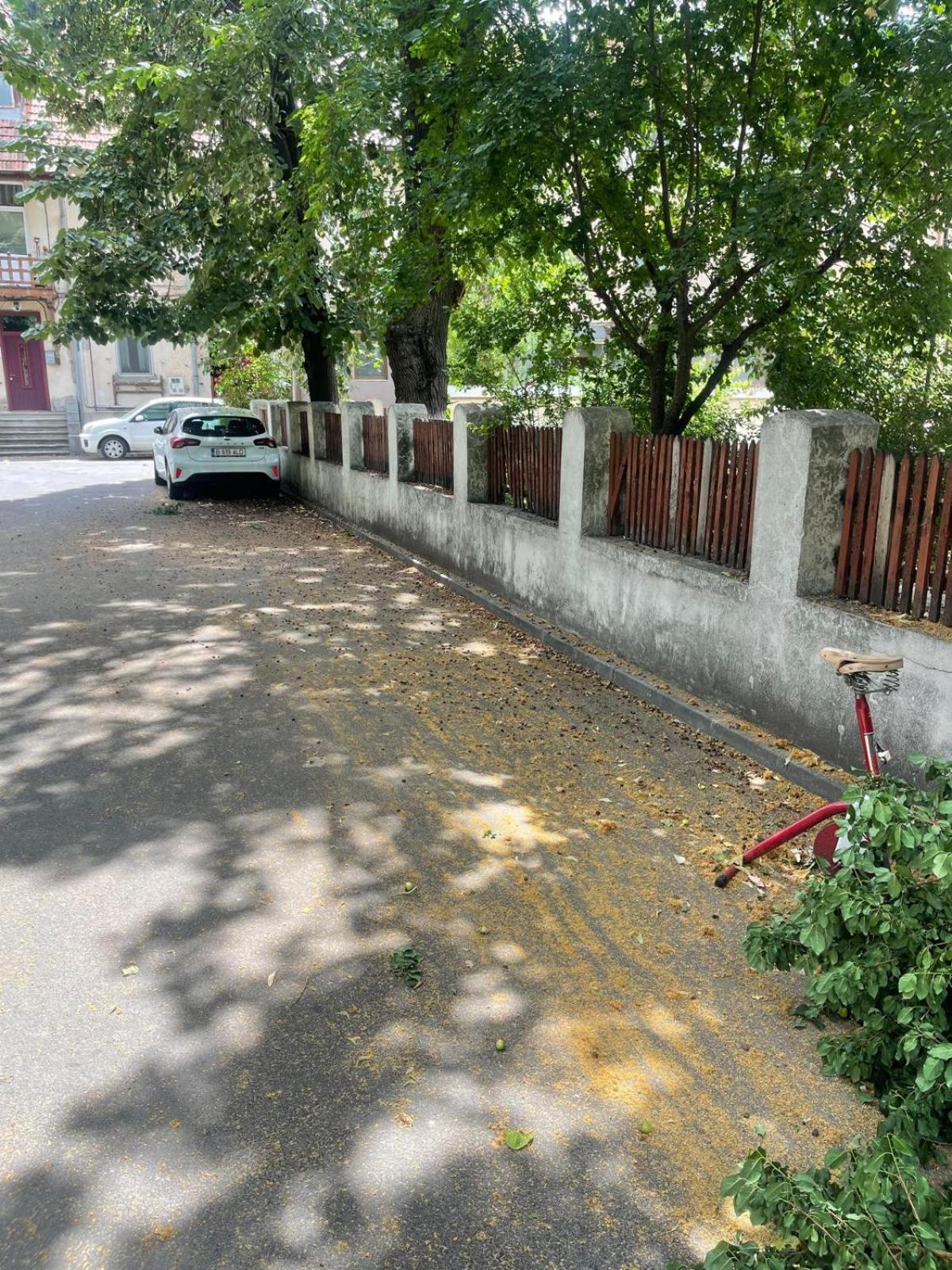 Point 0 Apartment Бухарест Экстерьер фото