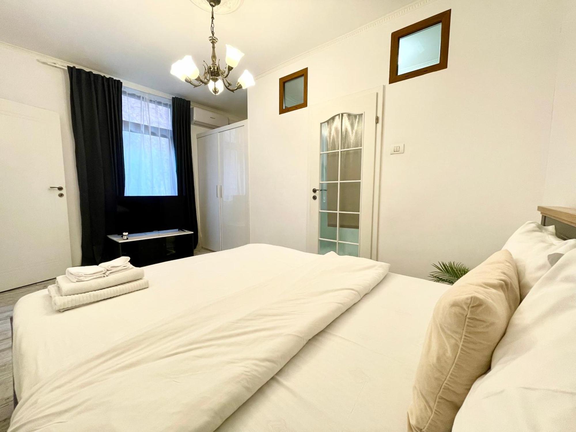 Point 0 Apartment Бухарест Экстерьер фото